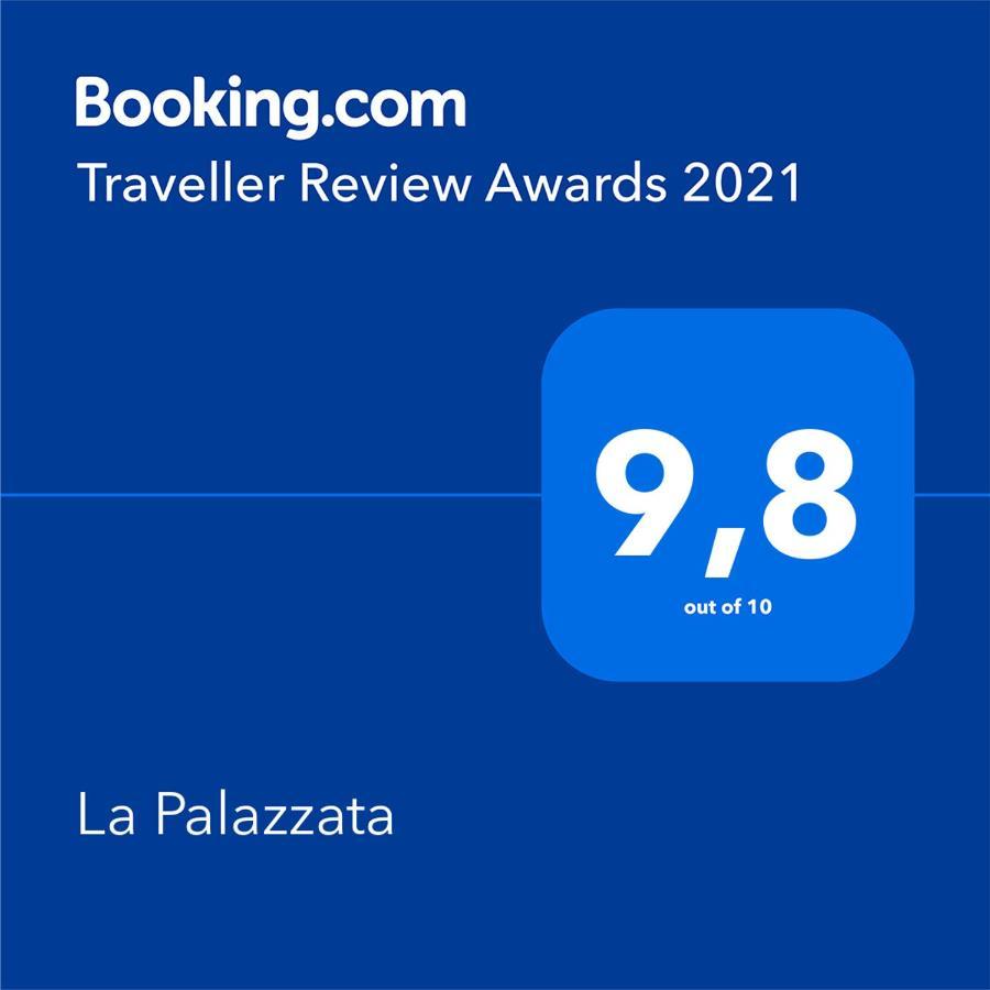 La Palazzata Villa Syracuse Luaran gambar